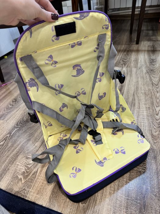 Крепление на стул для ребенка