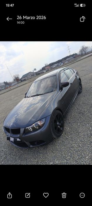Vând seria 318d.