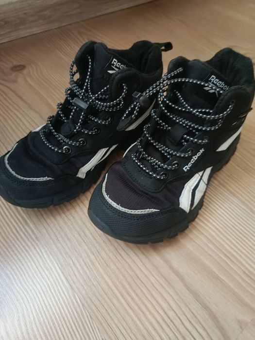 Детски боти Reebok