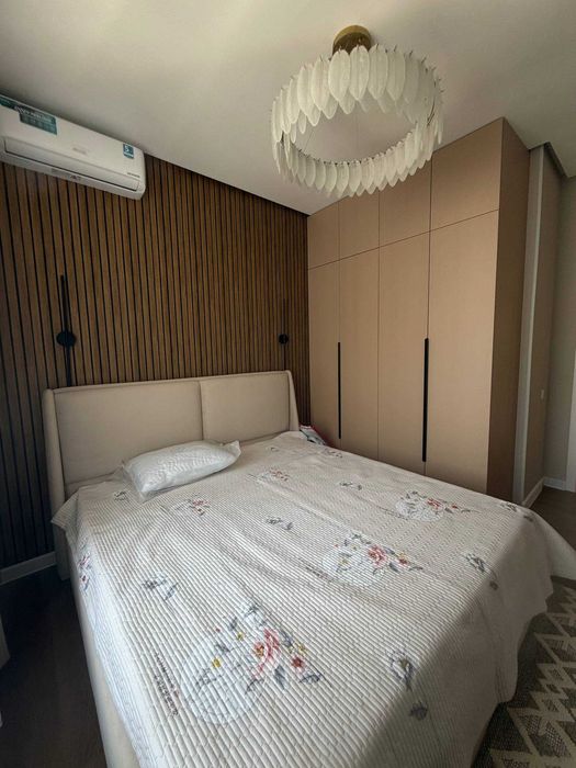2-комнатная квартира, 56 м², ЖК O'zmakon by Golden House — аренда