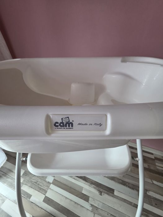 Бебешка анатомична ваничка