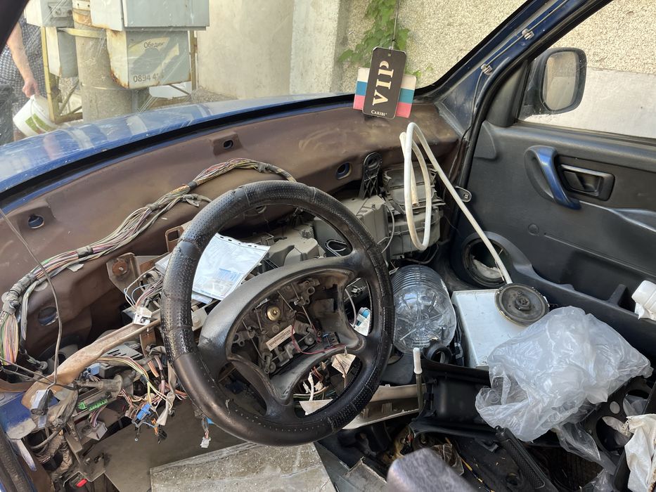 Пежо партнер на части