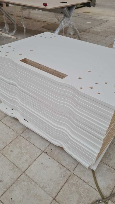Centru de prelucrare exceptional, CNC BIMA P 480V