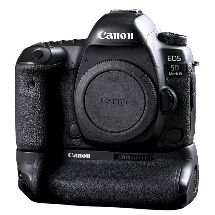 Canon 5D mark IV
