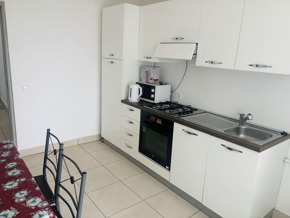 Închiriez apartament 2 camere – 60mp – Cartierul Arhitecților, Sibiu – 2 balcoane – Loc de parcare inclus – 380 €/lună
