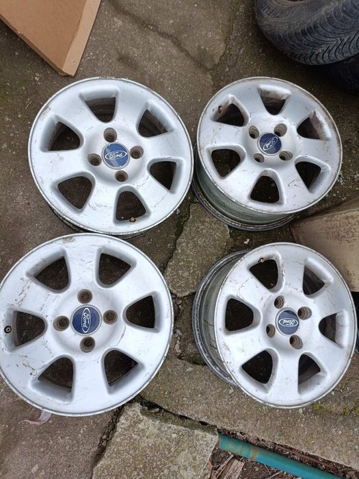 Джанти за форд 15 цола