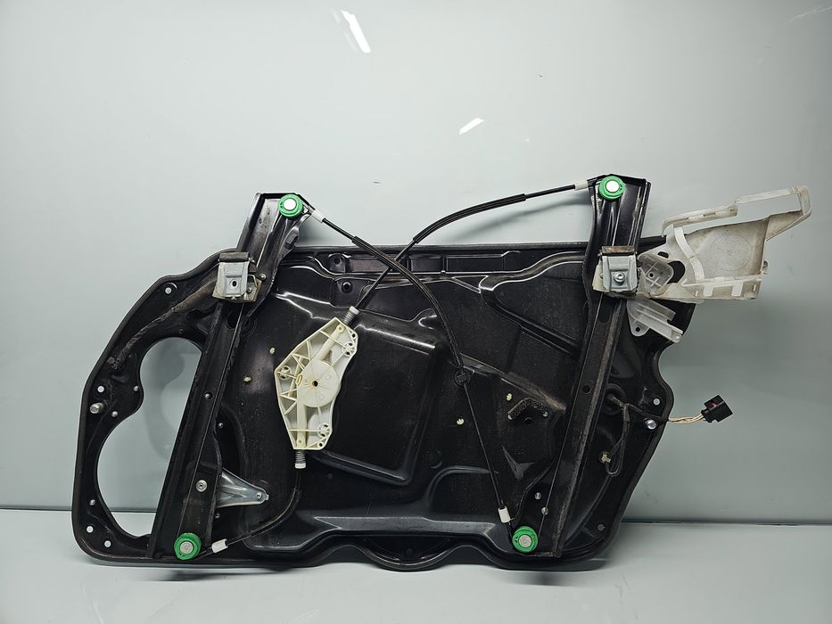 Macara electrica geam stanga fata Volkswagen Passat B7 (365) [Fabr 201