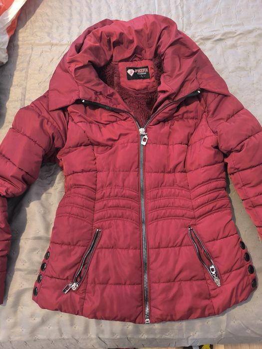 Зимно дамско яке