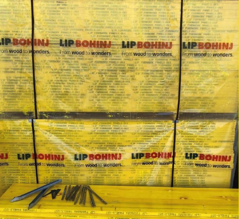 Sisteme complete, cofraje doka, lana, placa galbena tego popi metalici