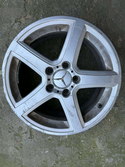 Mercedes w203 цяла за части