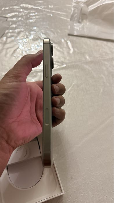 Iphone 16 pro max EAC 256 gb 100%