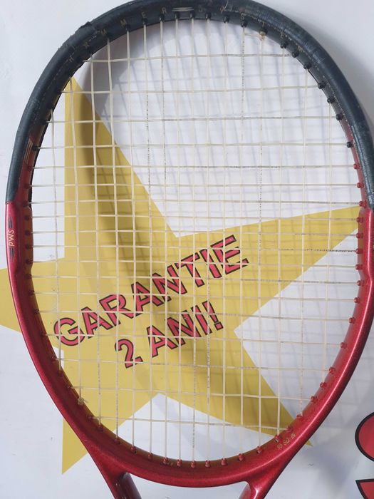 Racheta tenis de camp  Wilson ULTRA Hammer System  Husa inclusa