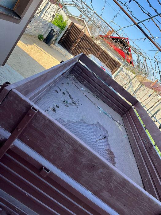 Remorca Tractor cu 2 axe