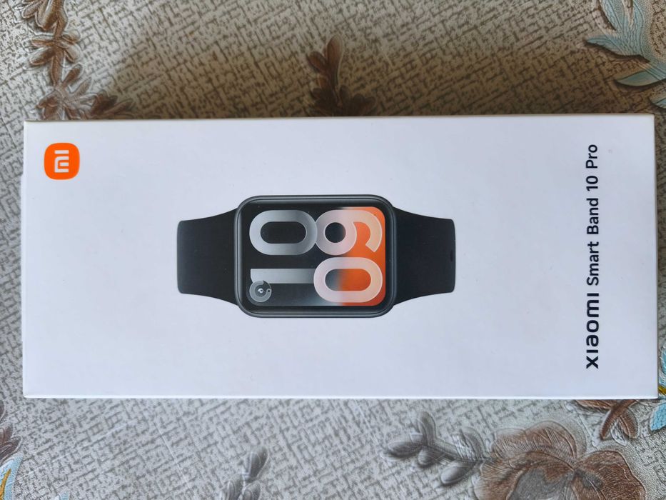 Xiaomi Smart Band 10 Pro