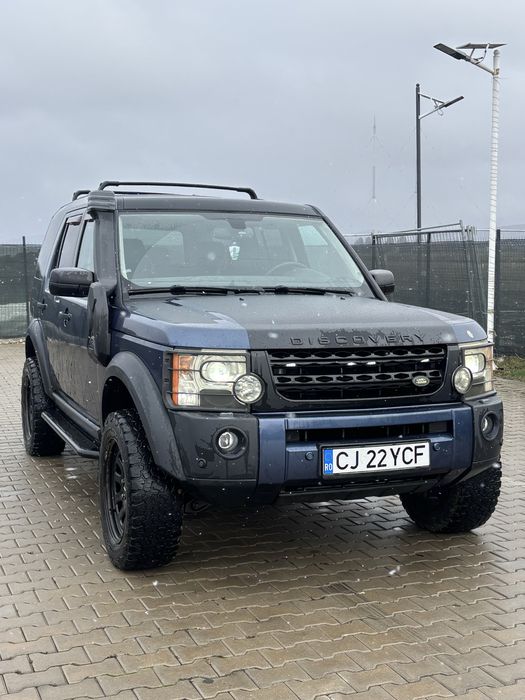 Discovery 3 stare foarte buna