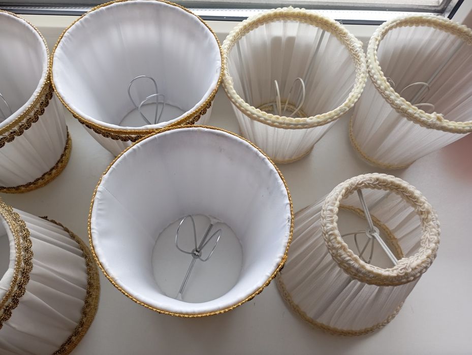 Декор для люстр и бра