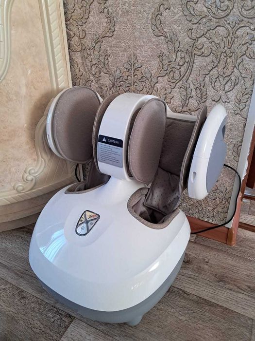 Корейский массажёр для ног