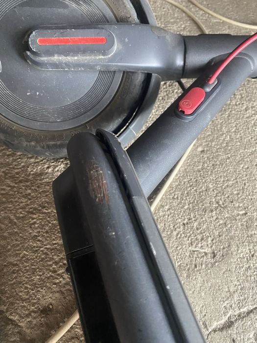 Xiaomi scooter 4
