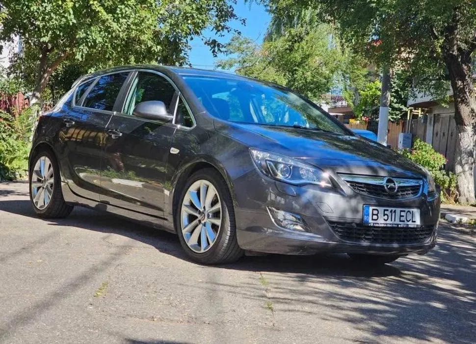 OPEL Astra 2012 — imagine 2