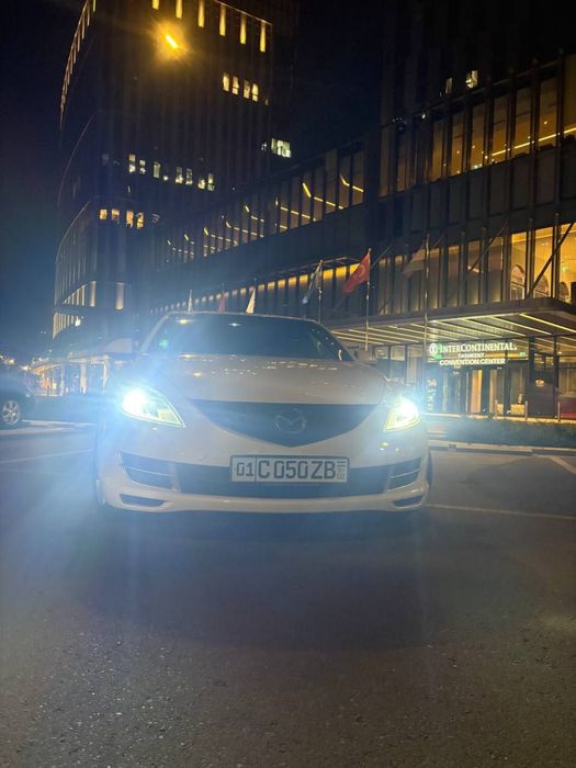 Sotiladi Mazda 6