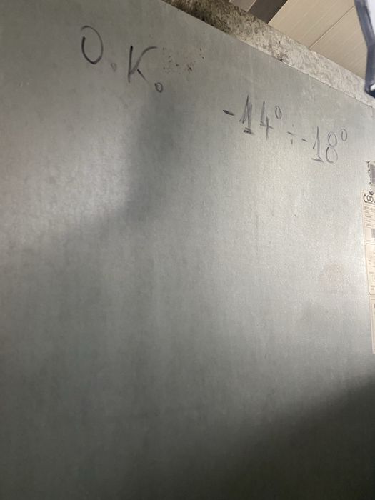 Професионален  фризер