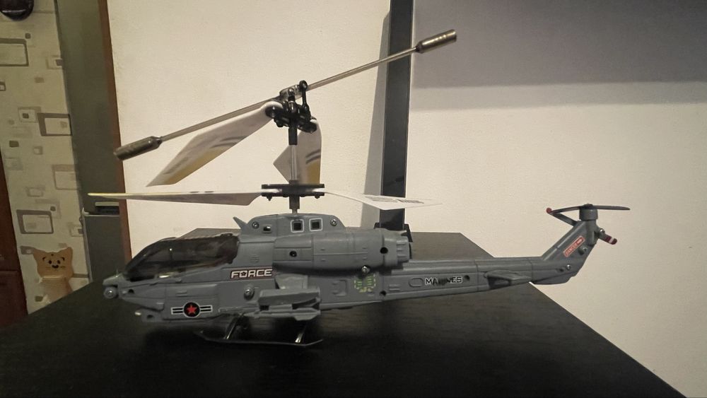 Elicopter rc cu telecomanda