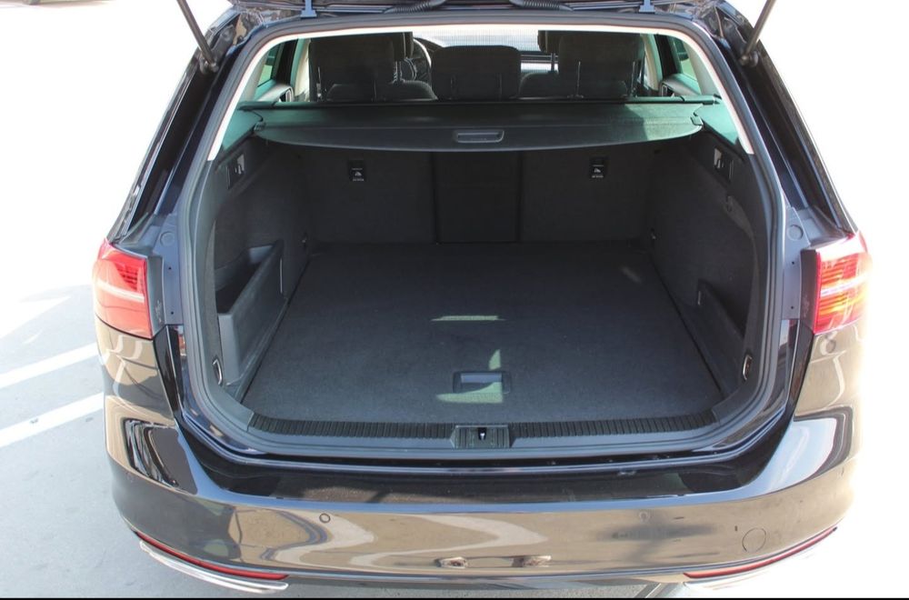 Volkswagen Passat B8 2015 - 2.0 TDI, Higline, 150 CP - webasto, faruri led, distronic, side assist, line assist, camera, ceasuri digitale, km reali