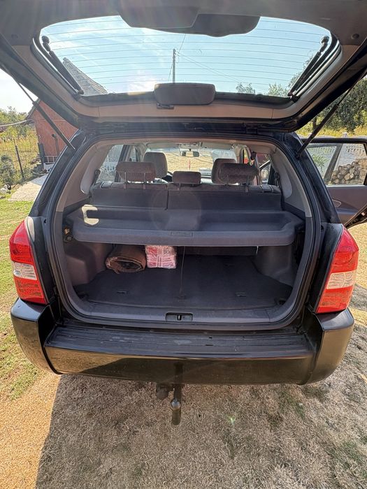 Hyundai tucson 4x2 crdi 113 Cp.