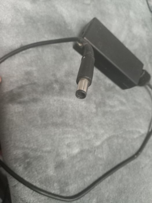 Блок зарядки для ноутбука