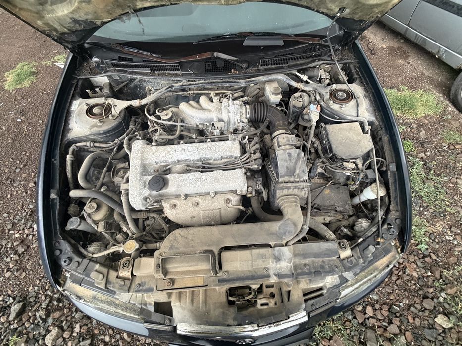 Mazda Xedos 6 1.6 бензин 107 к.с. 1995 г. на части