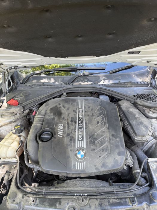 Бмв 430хд ф32 м пакет на части! (Bmw 430xd f32 na chasti)