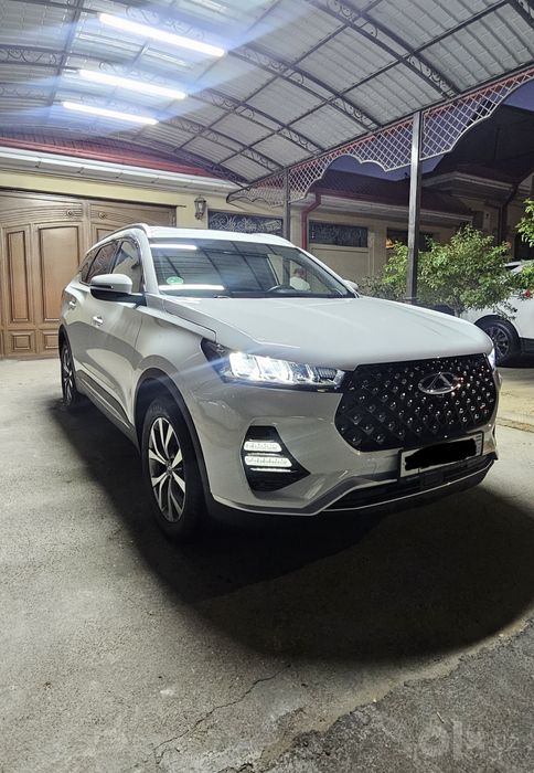 Chery Tiggo 7pro