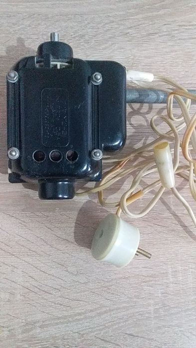 Электродвигатель