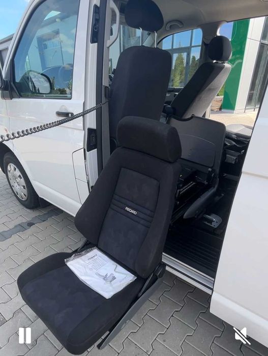 Scaun Recaro -turny persoane dizabilitati