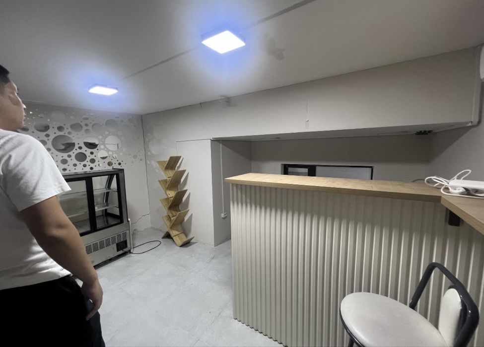 Готовый бизнес кофейня