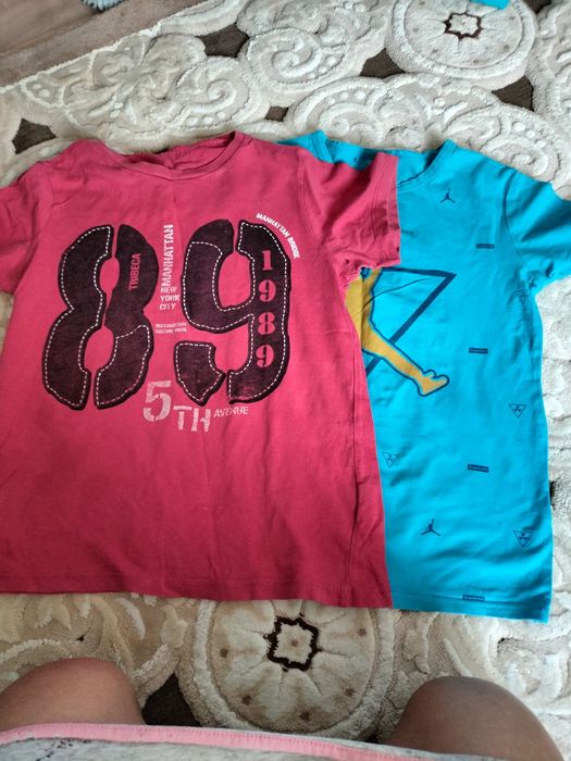 Вещи на мальчика