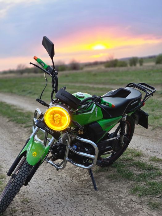Продам мотацикл Venta riva-115X