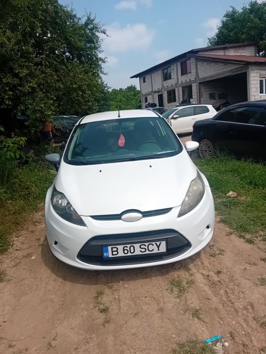 Haion ford fiesta 2008-2013