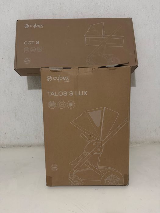 Бебешка количка Cybex Talos S LuX