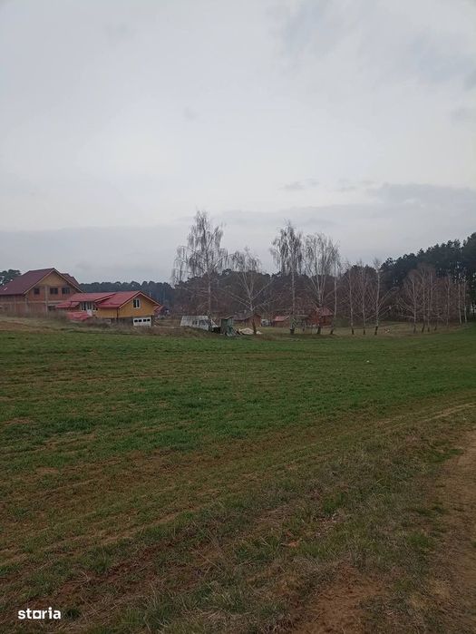 De vânzare teren intravilan în Lacul Reci