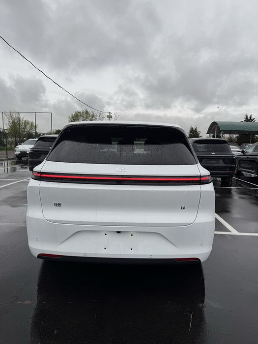 Lixiang 6 Pro 2026 restayl