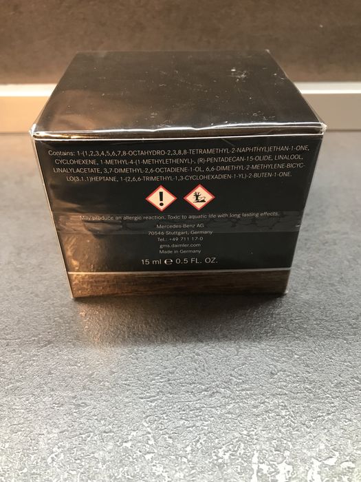 Парфюм мерцедес mercedes benz  air Balance