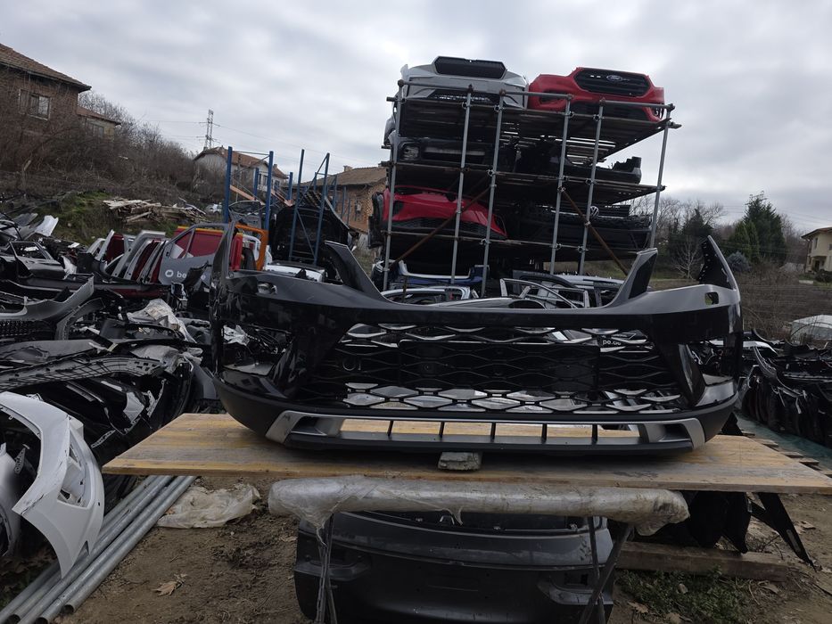 SEAT ATECA FR 16-20  предна броня 2бр