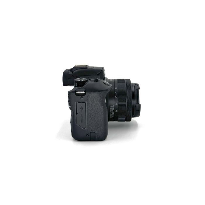 Canon EOS R100 Kit cu Obiectiv RF-S 18-45mm IS STM - Garantie 3 luni !