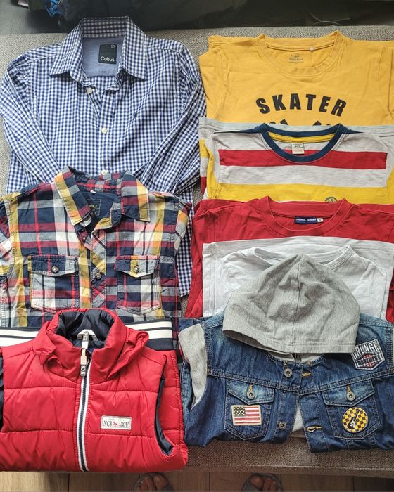 Лот за момче 7_8 години