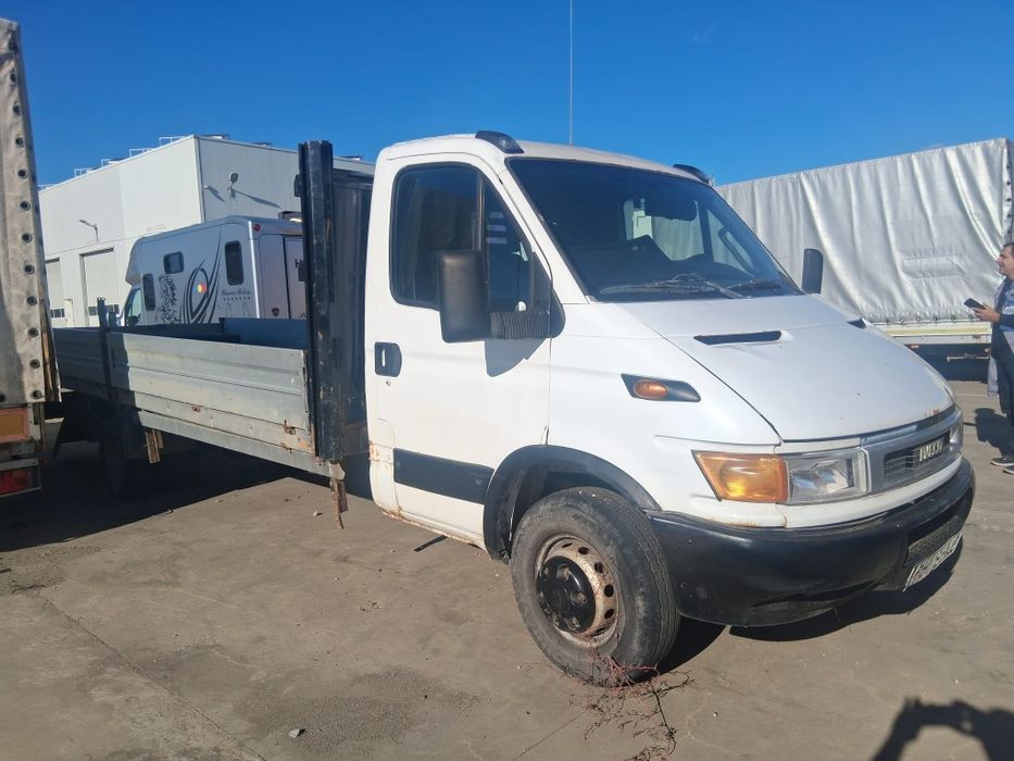 Piese iveco Daily An 2004-2019