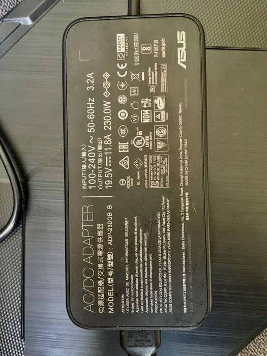 Лаптоп Gaming ASUS TUF A15