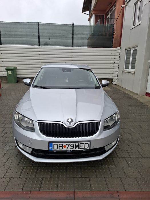 Skoda Octavia  3