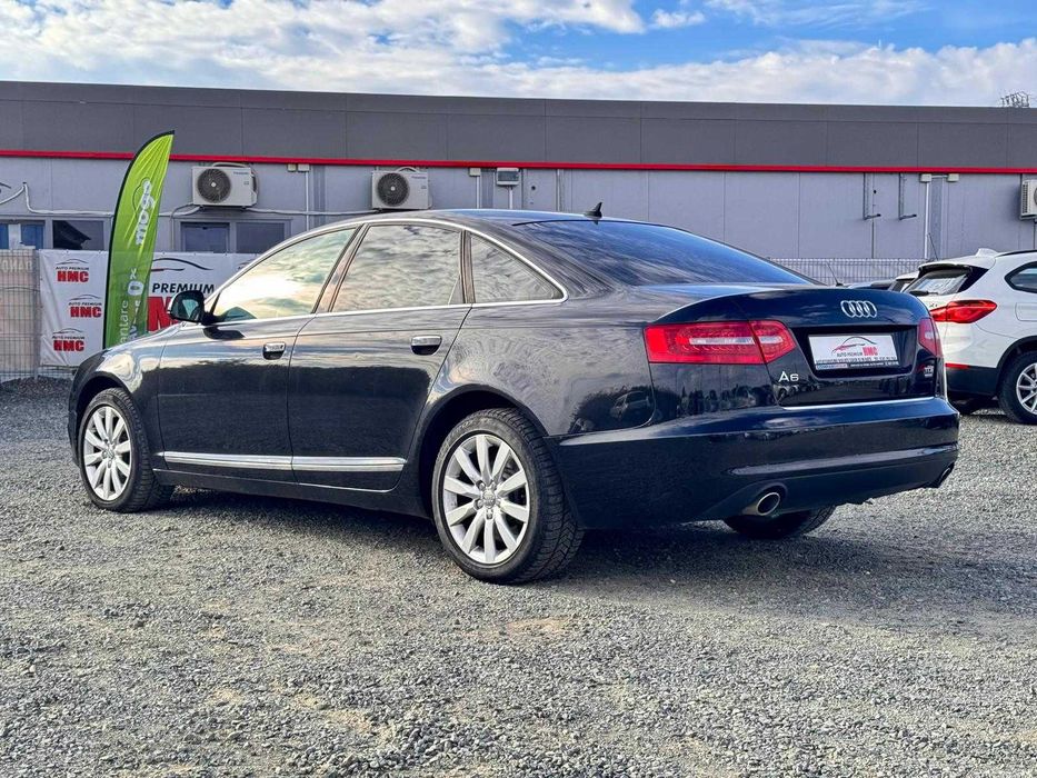 Audi A6 3.0 TDi 2011 Automata Rate sau Cash