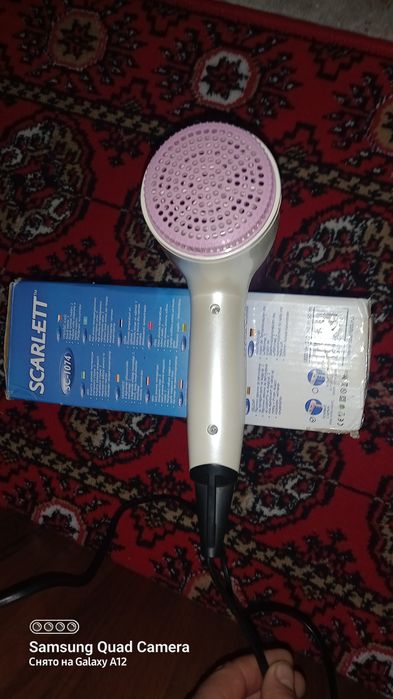 SCARLETT Power 1800 watt